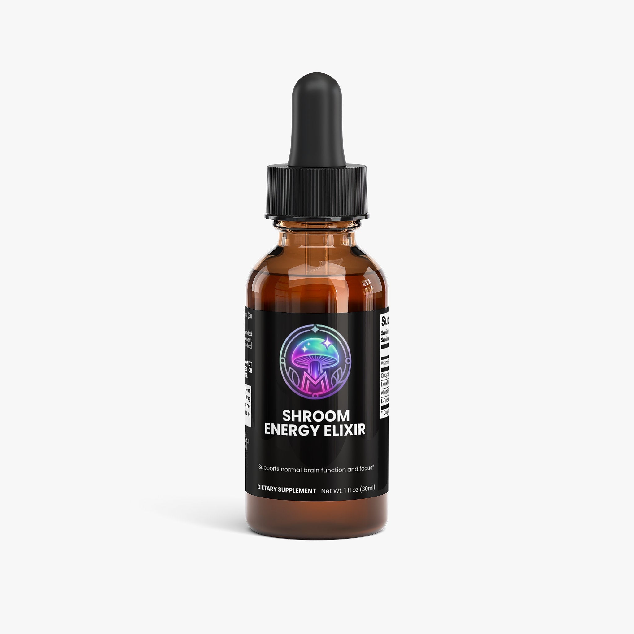 Triple Elixir Bundle – three mushroom tinctures – The Mushroom Market