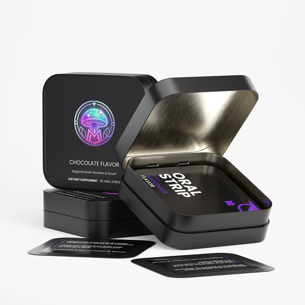 Mushroom Focus Strips