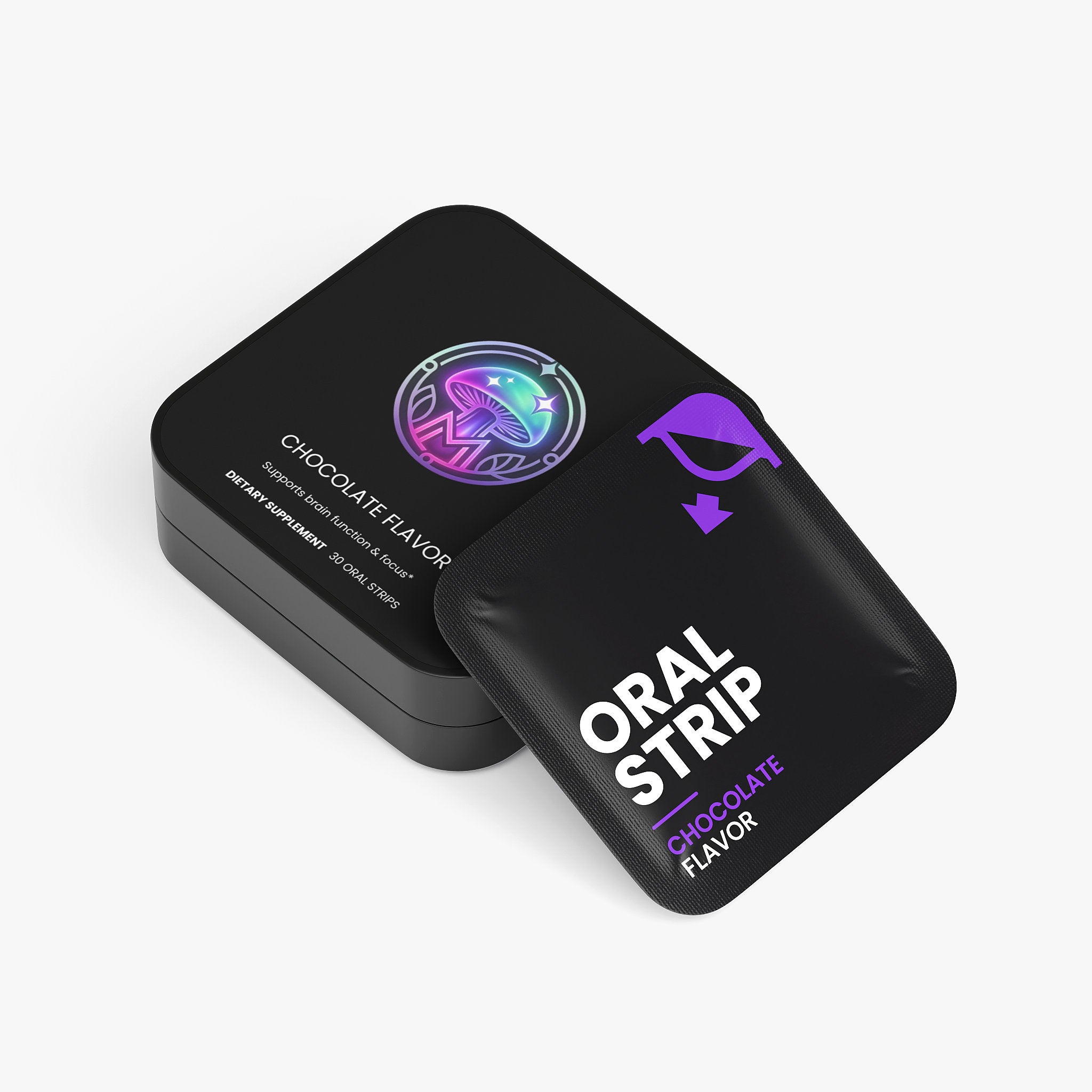 Mushroom Focus Strips