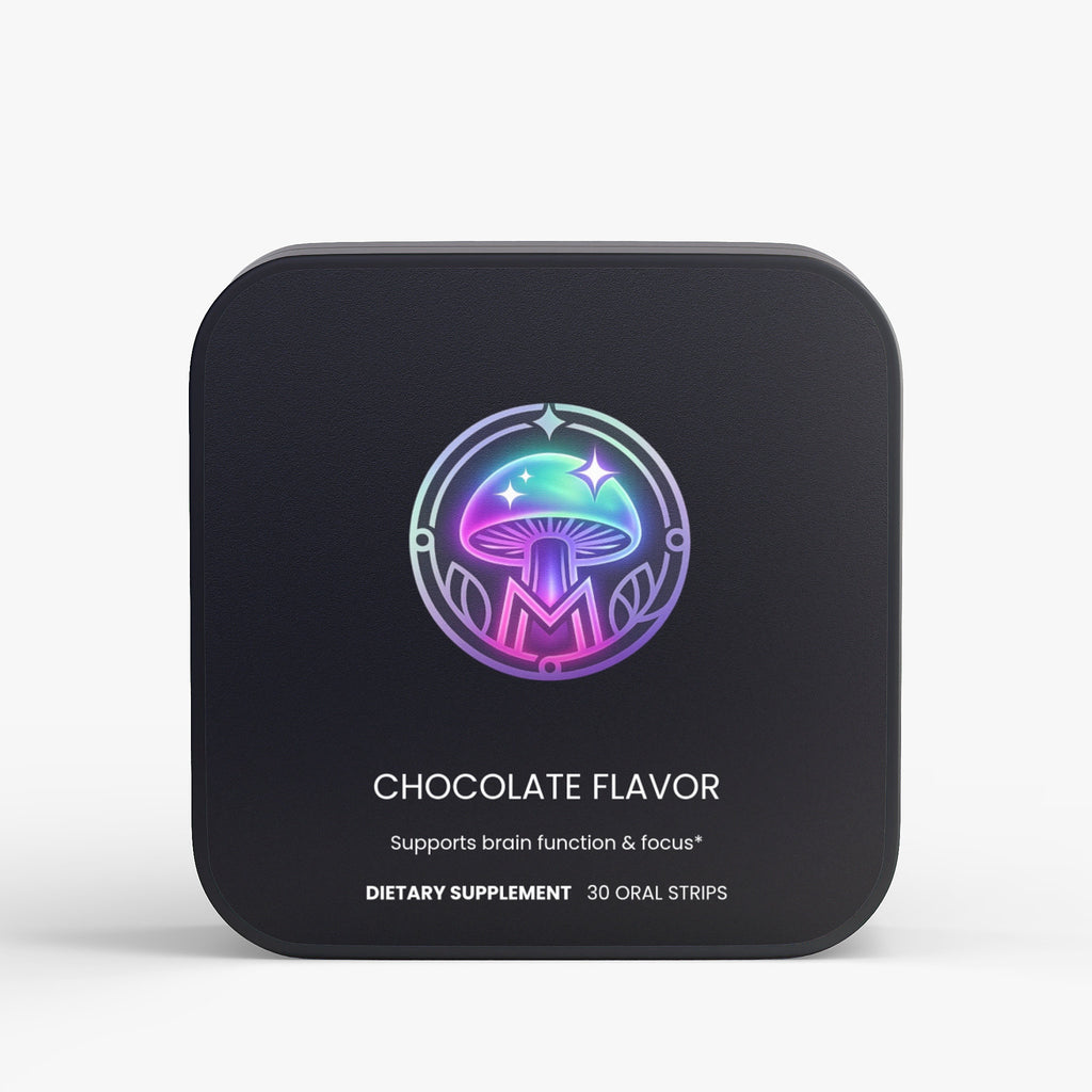 Mushroom Focus Strips