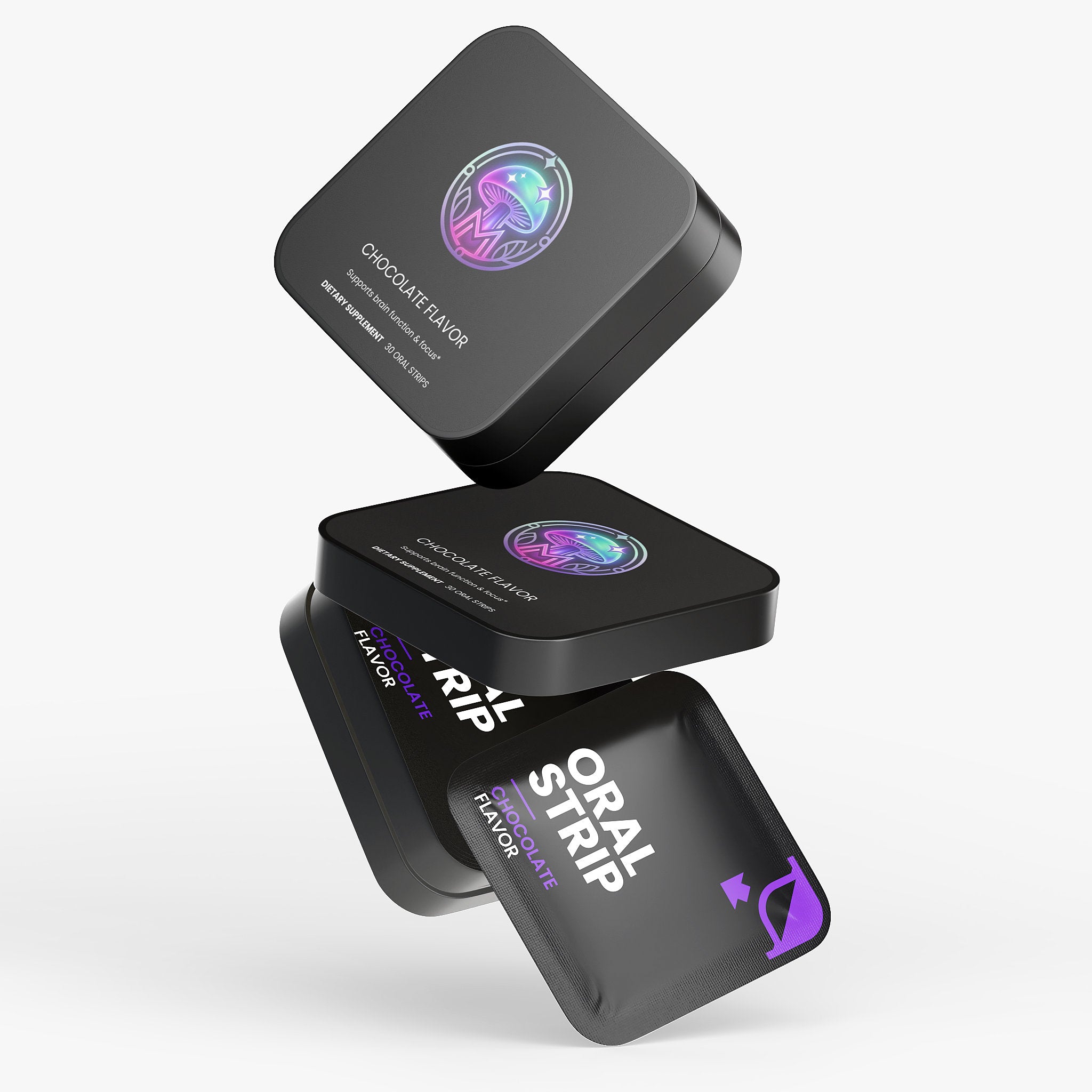 Mushroom Focus Strips