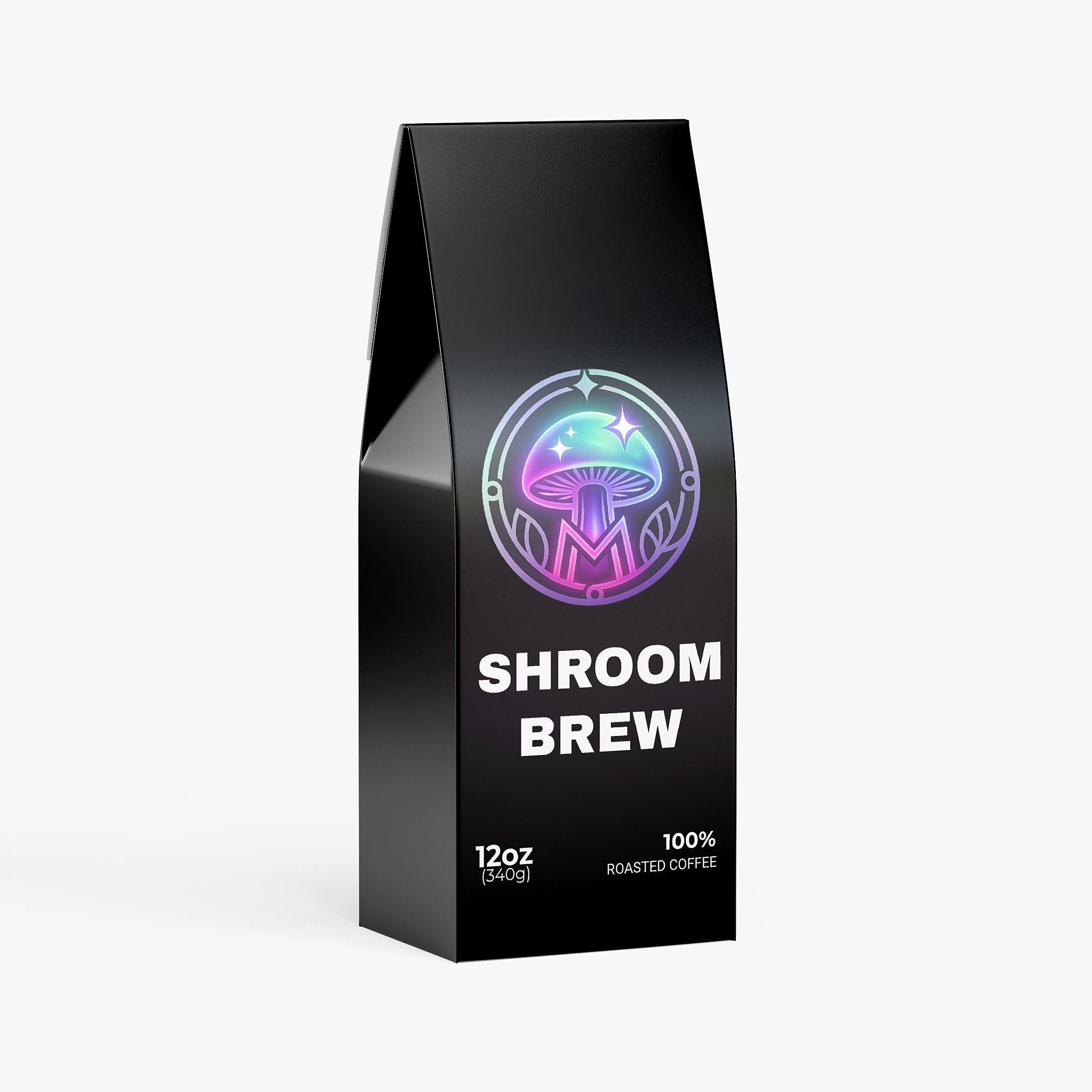 Shroom Starter Pack – coffee, chaga and reishi bundle – The Mushroom Market