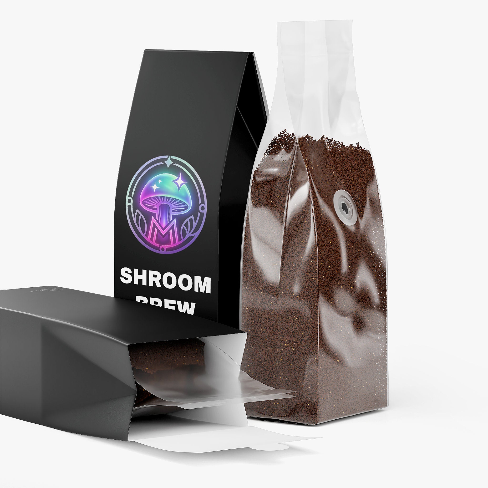 Shroom Brew (Medium Roast)