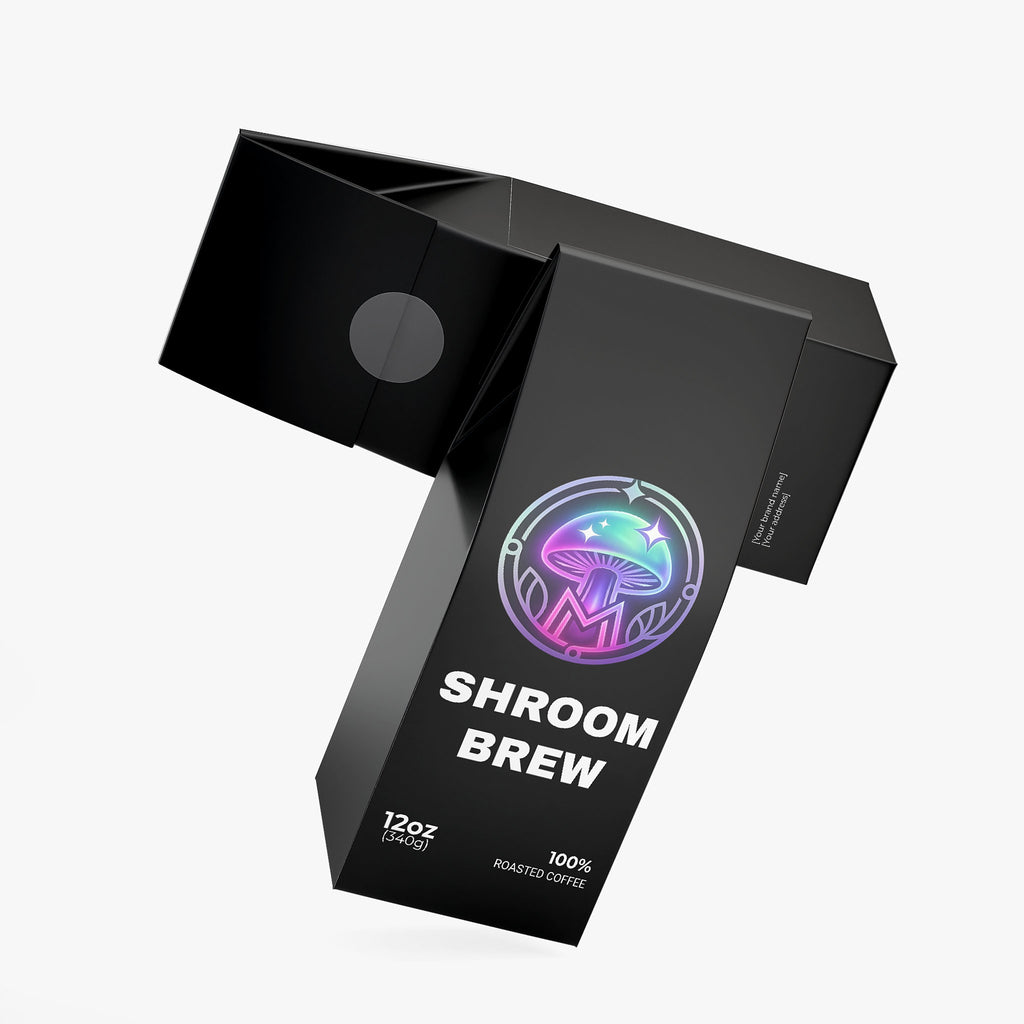 Shroom Brew (Medium Roast)