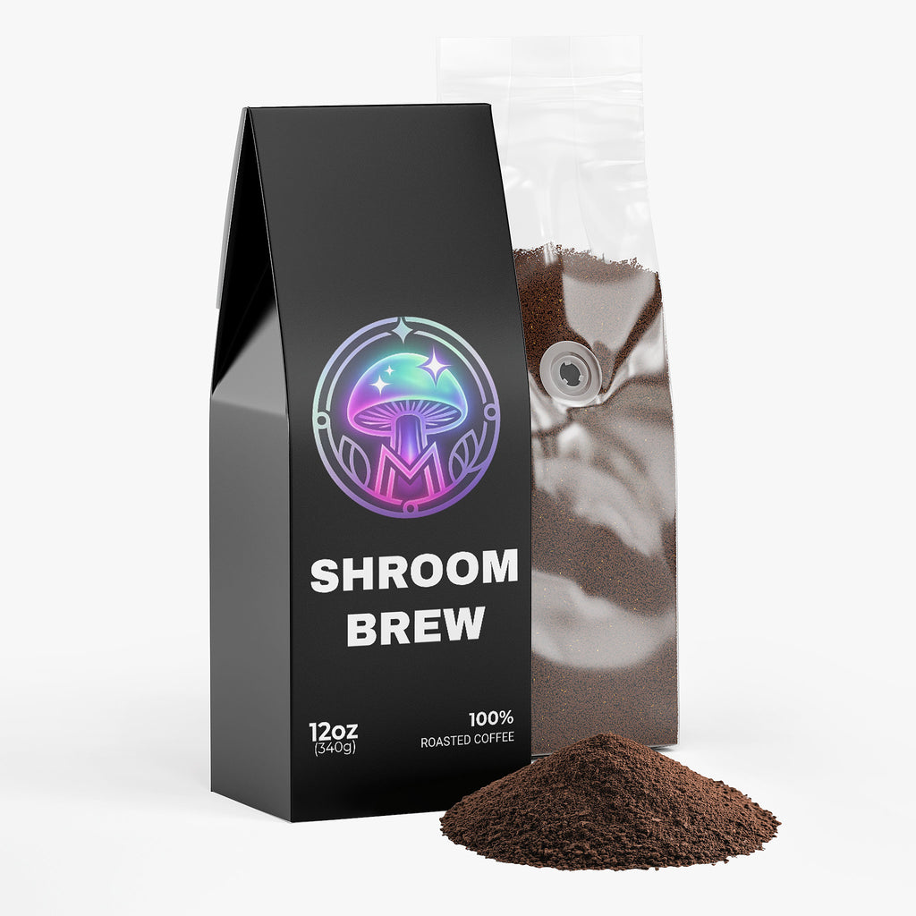 Shroom Brew (Medium Roast)