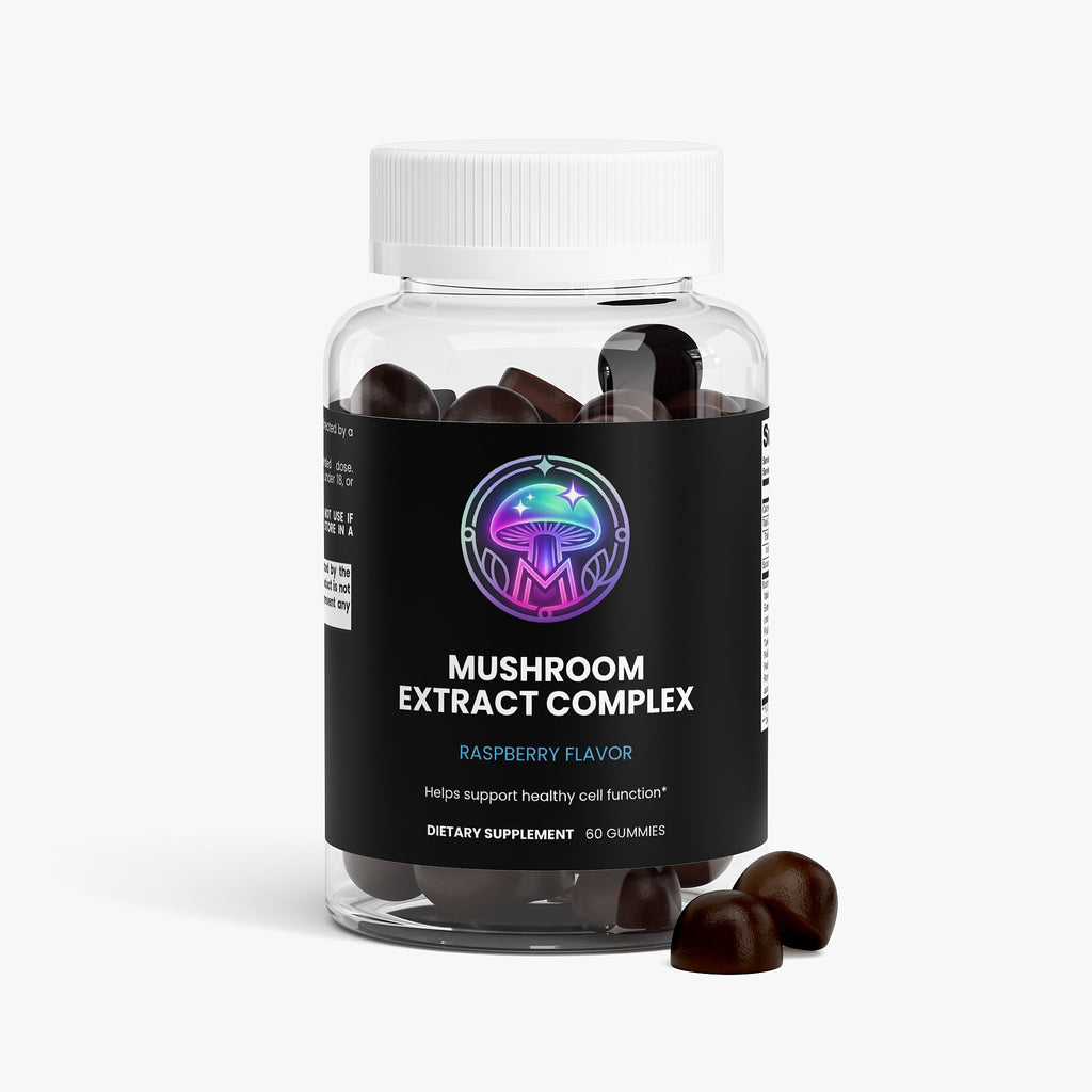 Mushroom Extract Complex