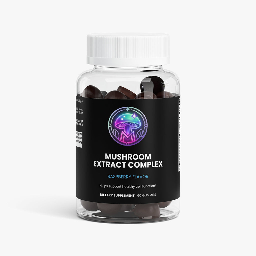 Mushroom Extract Complex