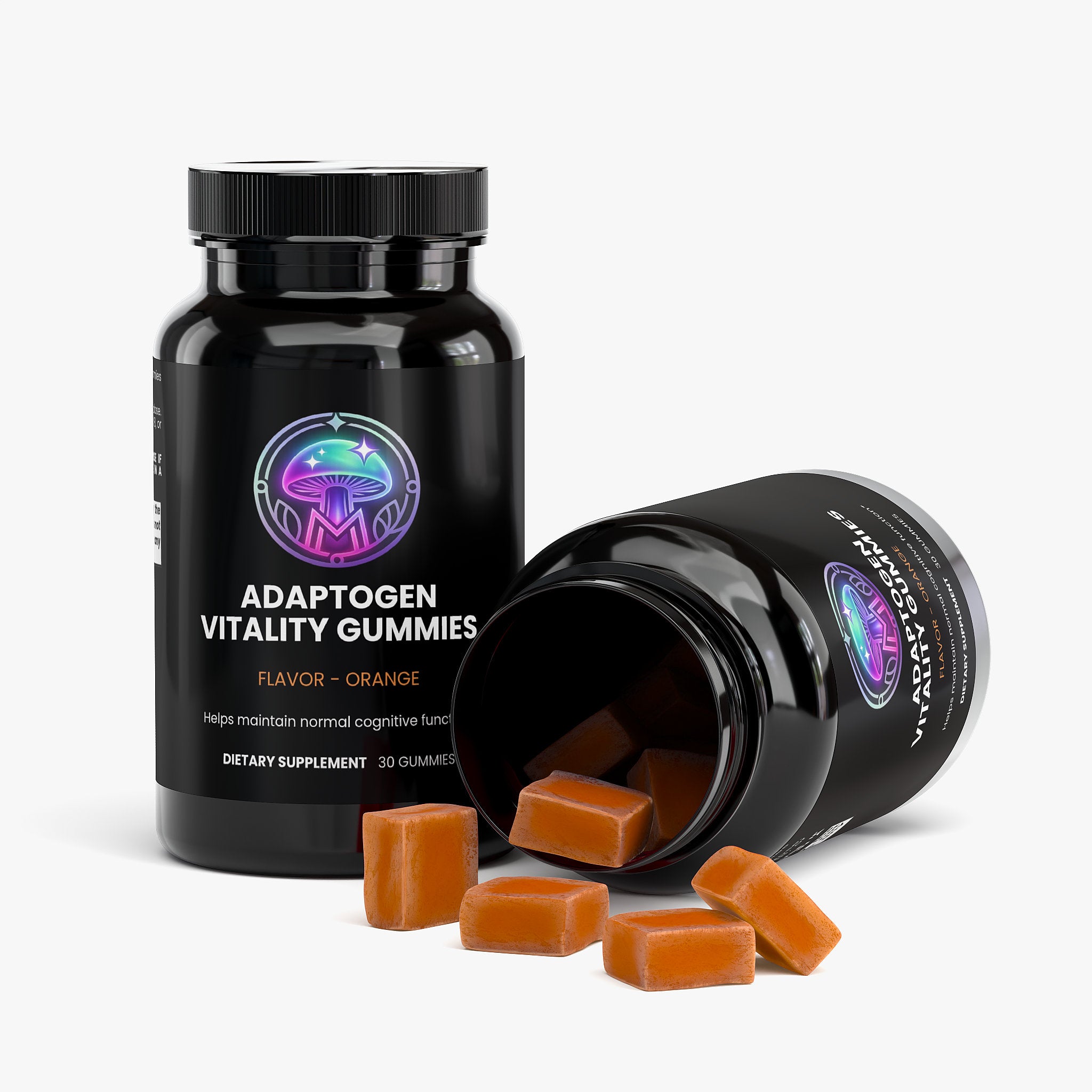 Adaptogen Vitality Gummies