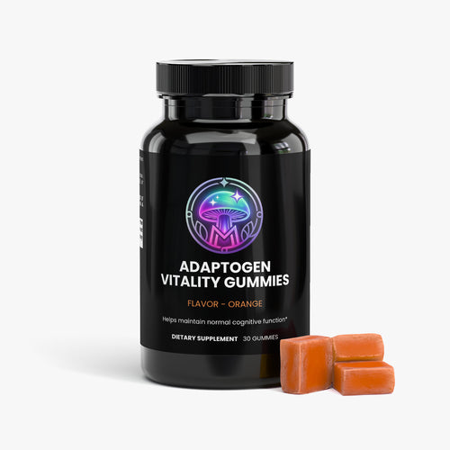 Adaptogen Vitality Gummies