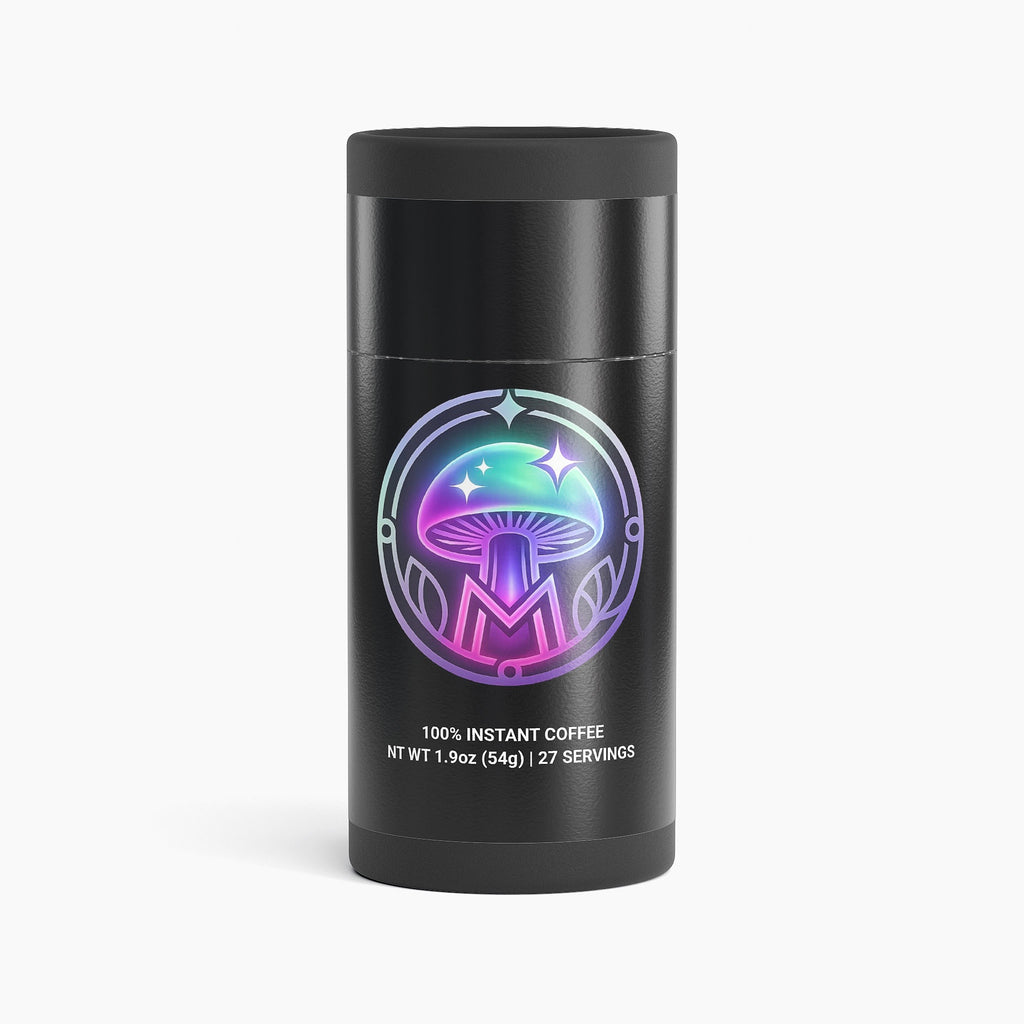 Mushroom Fuse Instant Coffee (Medium Roast)