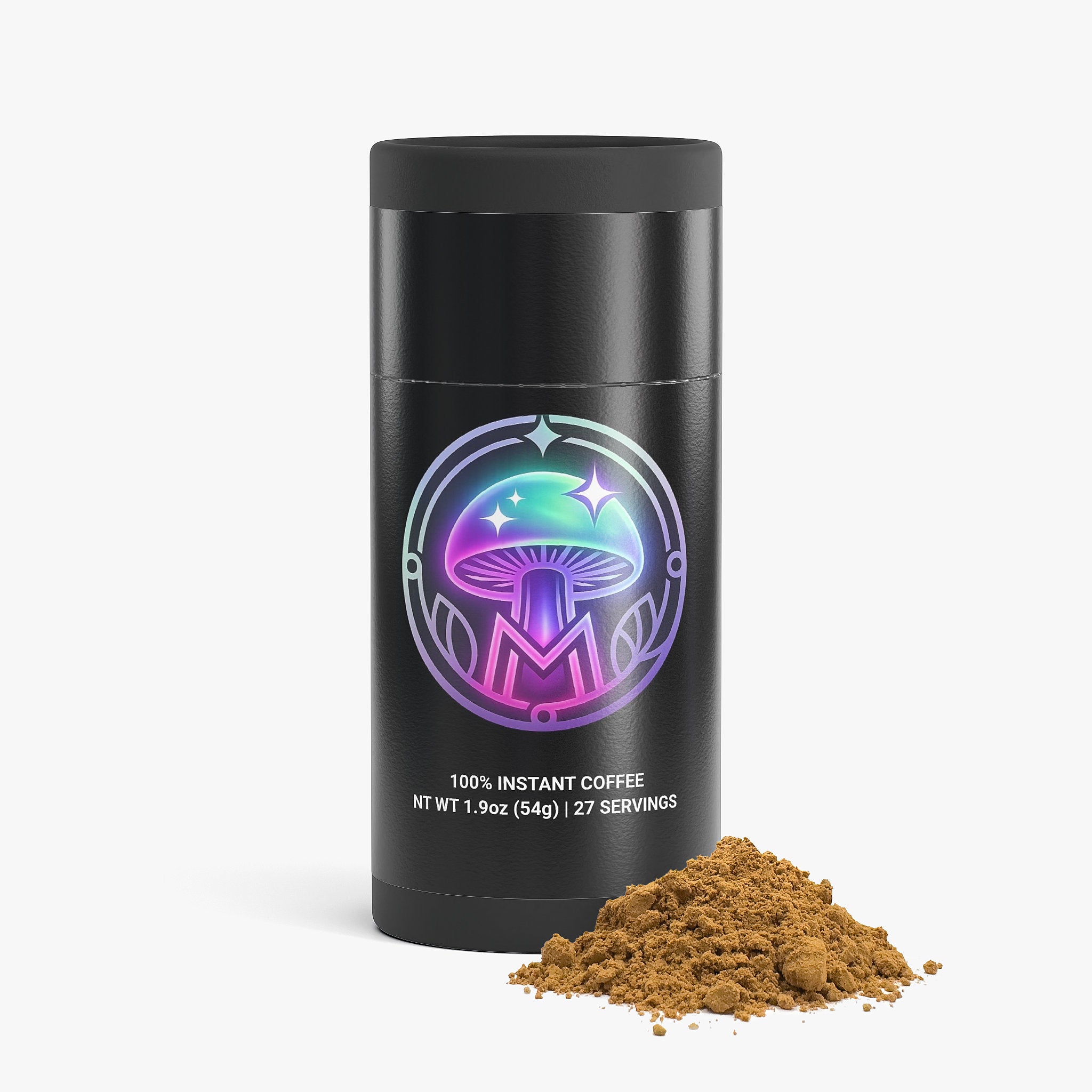 Mushroom Fuse Instant Coffee (Medium Roast)