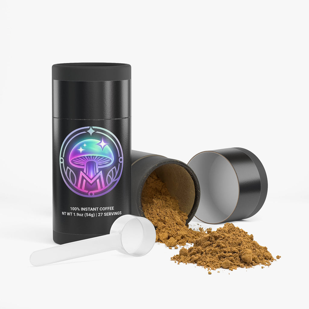 Mushroom Fuse Instant Coffee (Medium Roast)