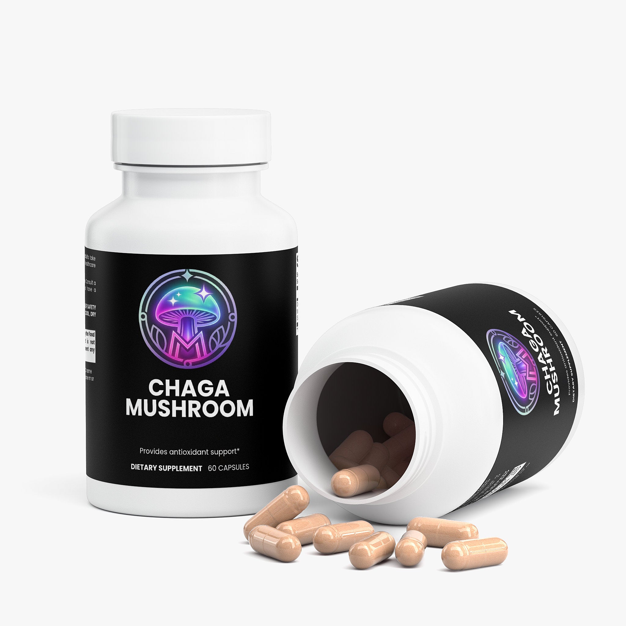 Chaga Mushroom