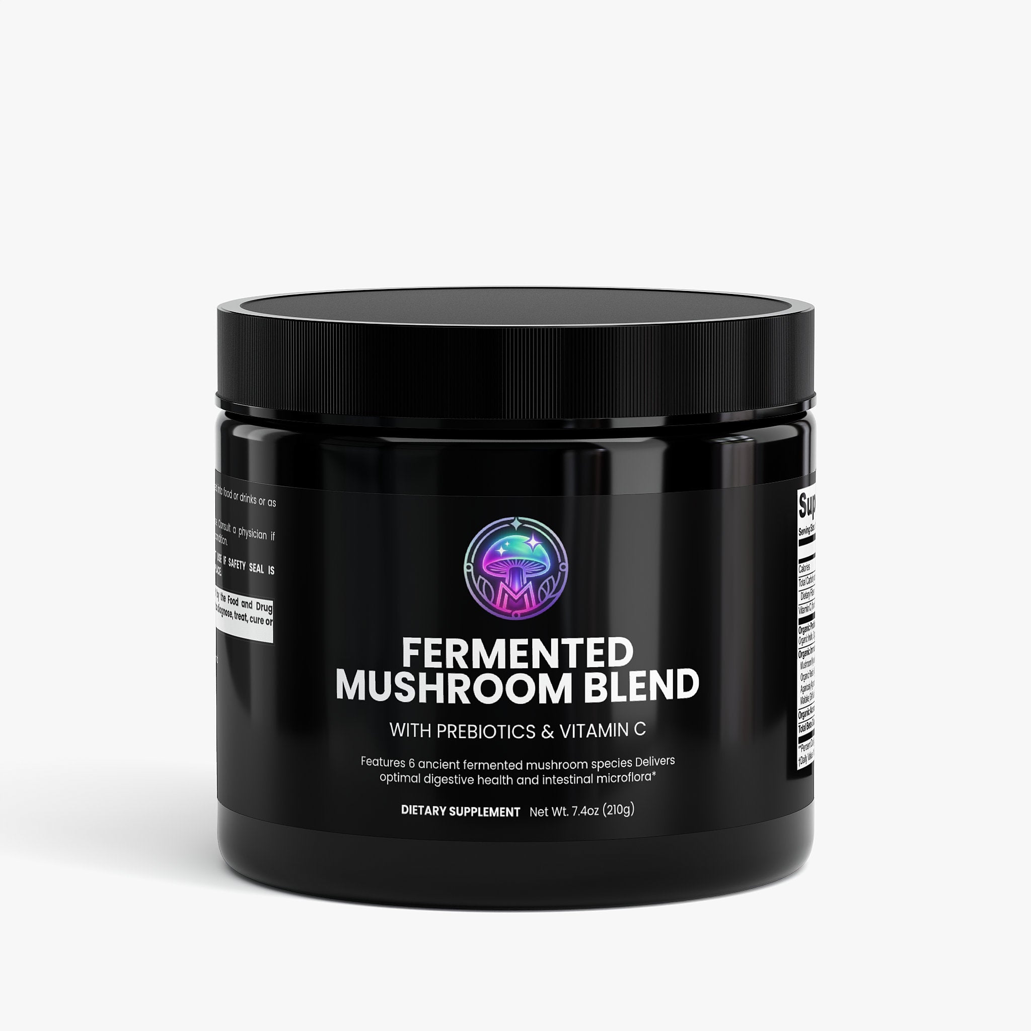 Fermented Mushroom Blend