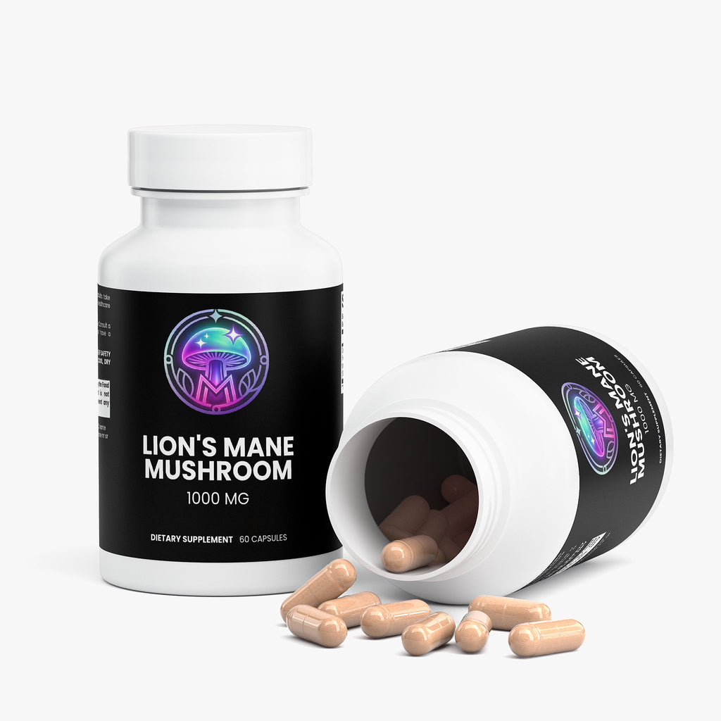 Lion's Mane Mushroom