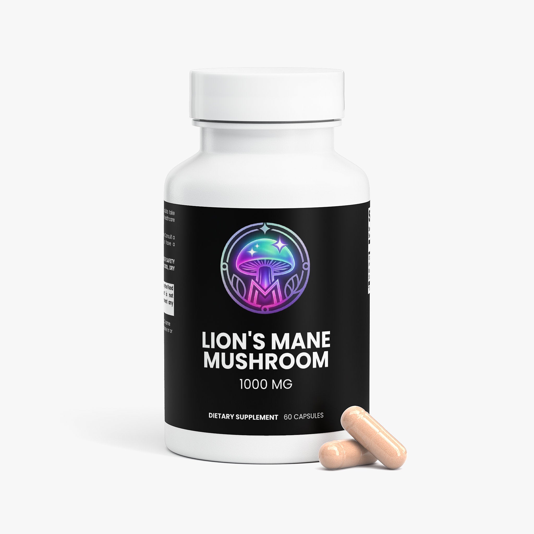 Lion's Mane Mushroom
