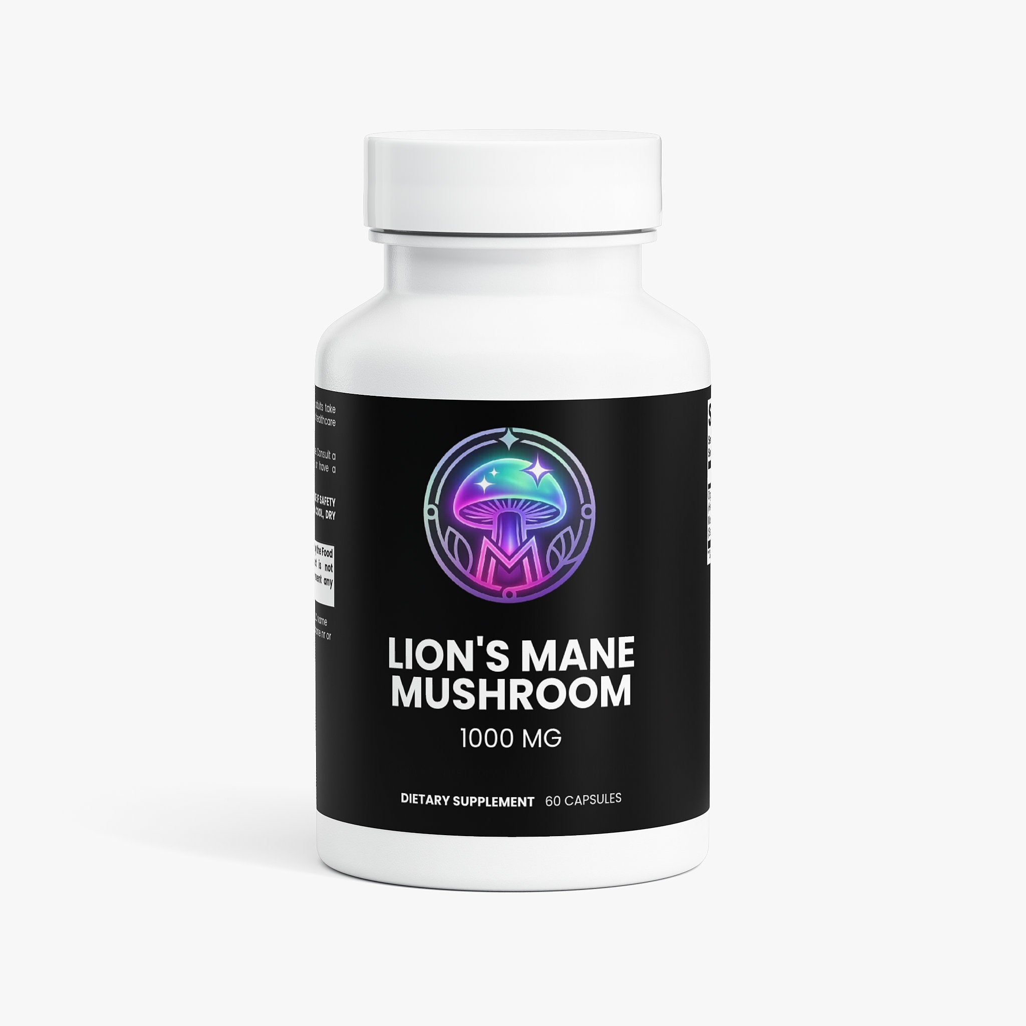 Lion's Mane Mushroom