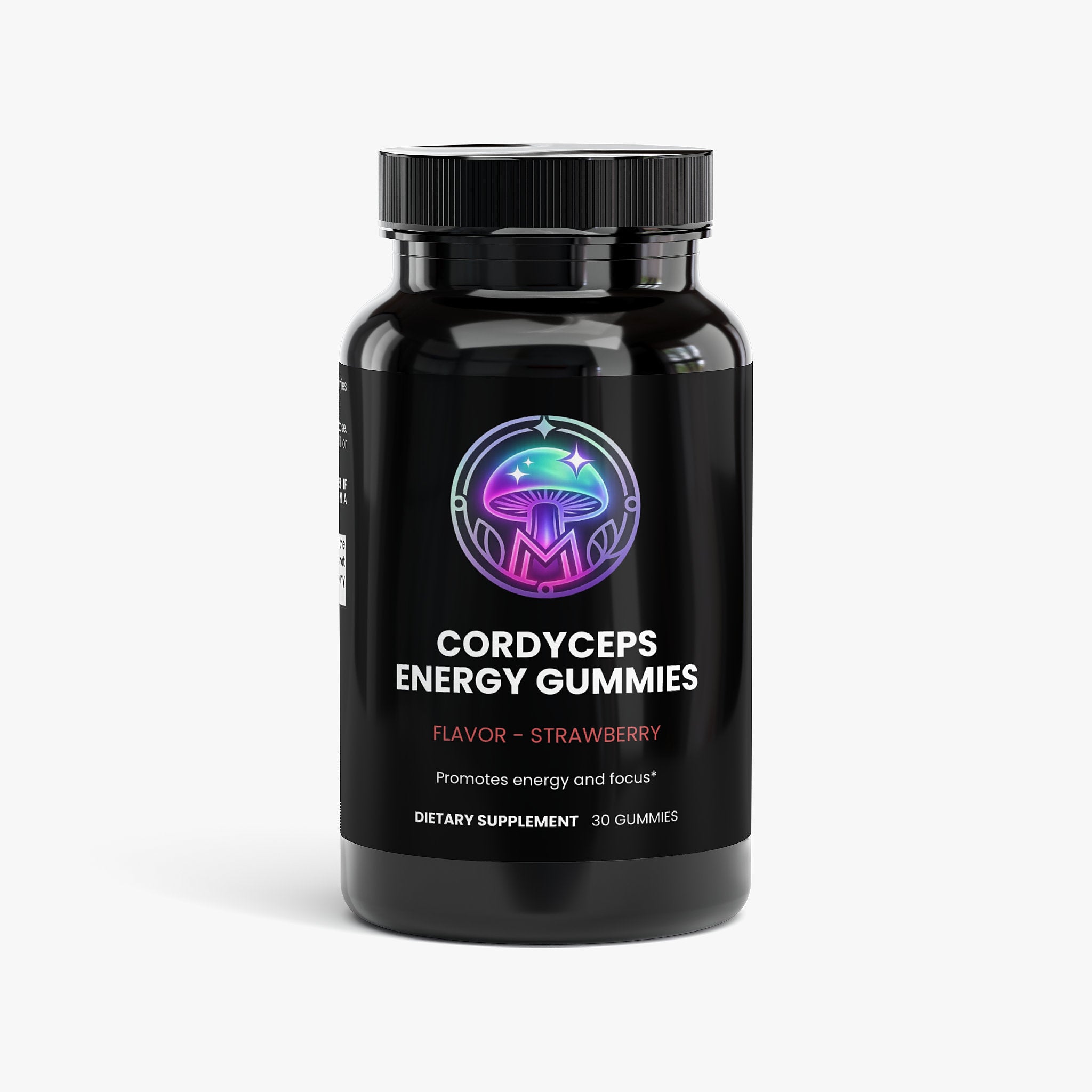 Cordyceps Energy Gummies