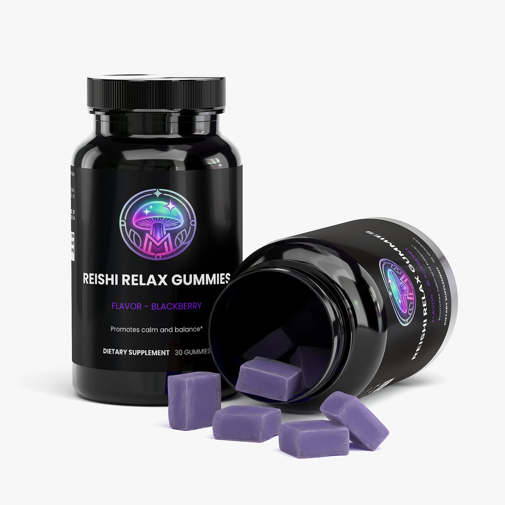 Reishi Relax Gummies