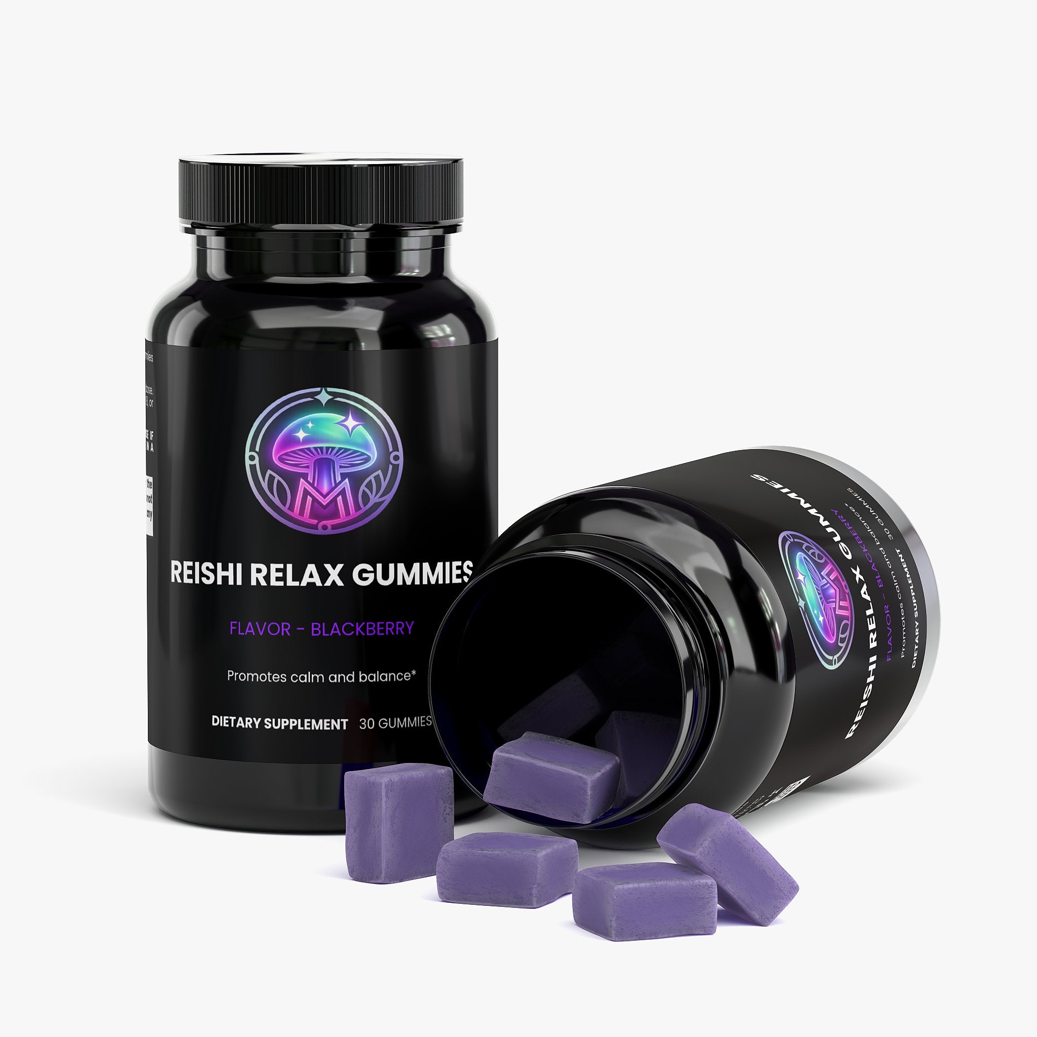 Reishi Relax Gummies