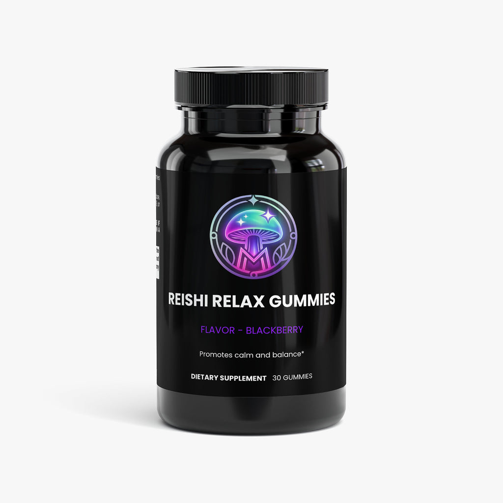 Reishi Relax Gummies