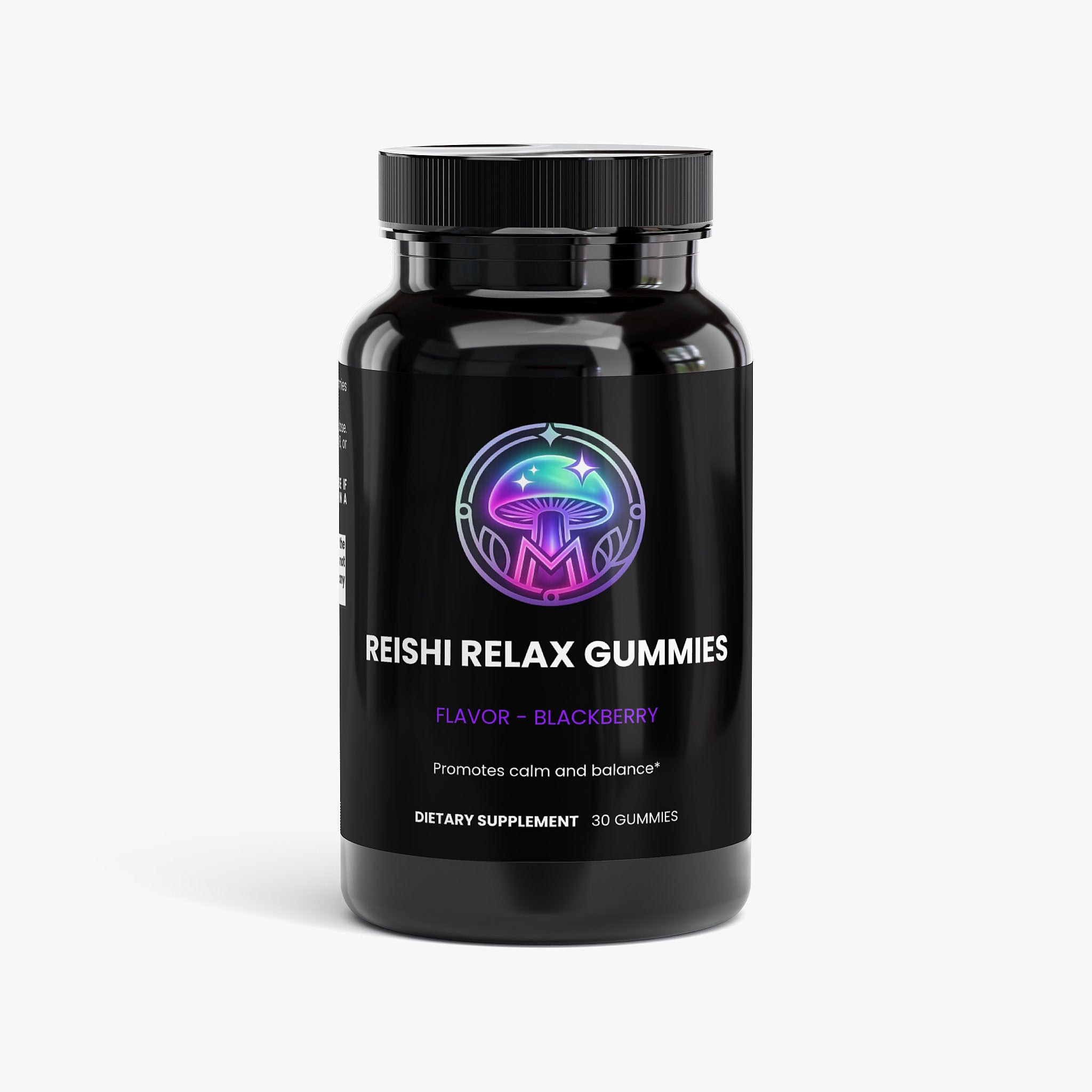 Reishi Relax Gummies