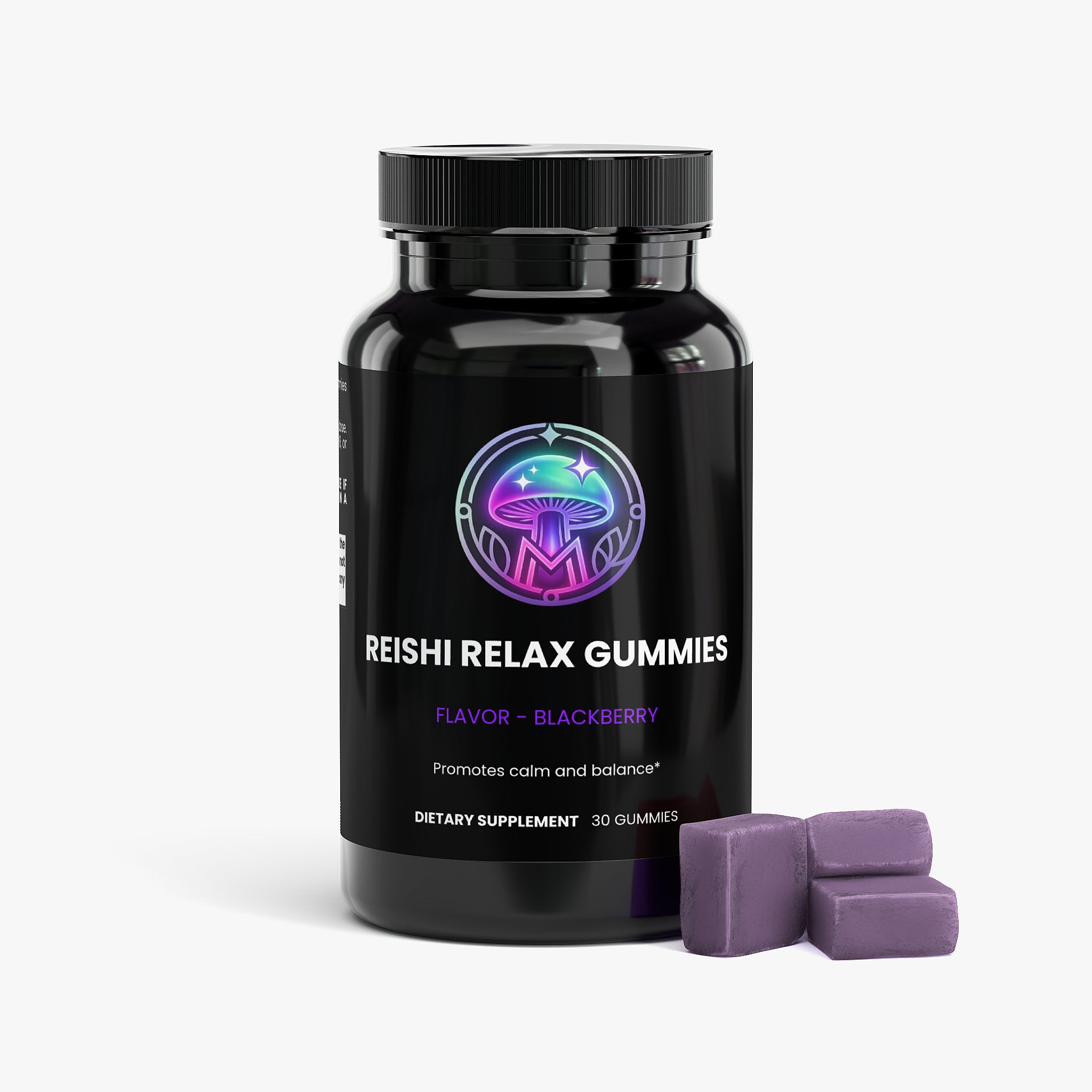 Reishi Relax Gummies