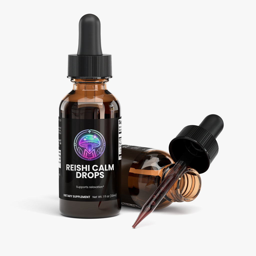 Reishi Calm Drops