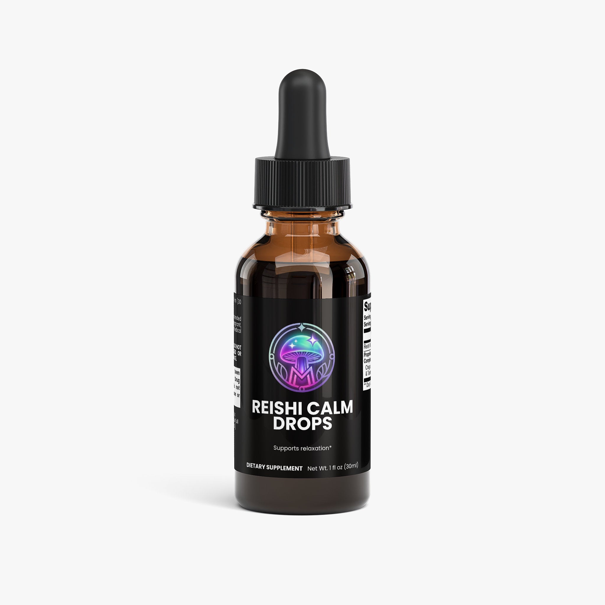 Reishi Calm Drops