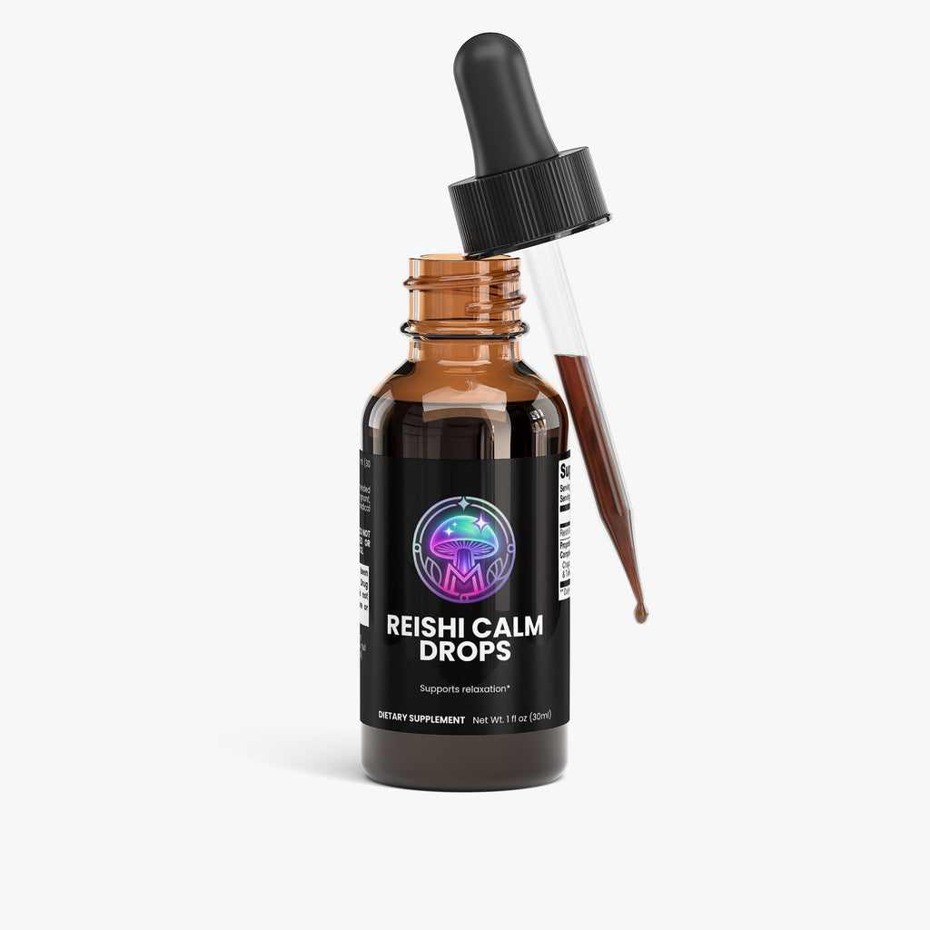 Reishi Calm Drops