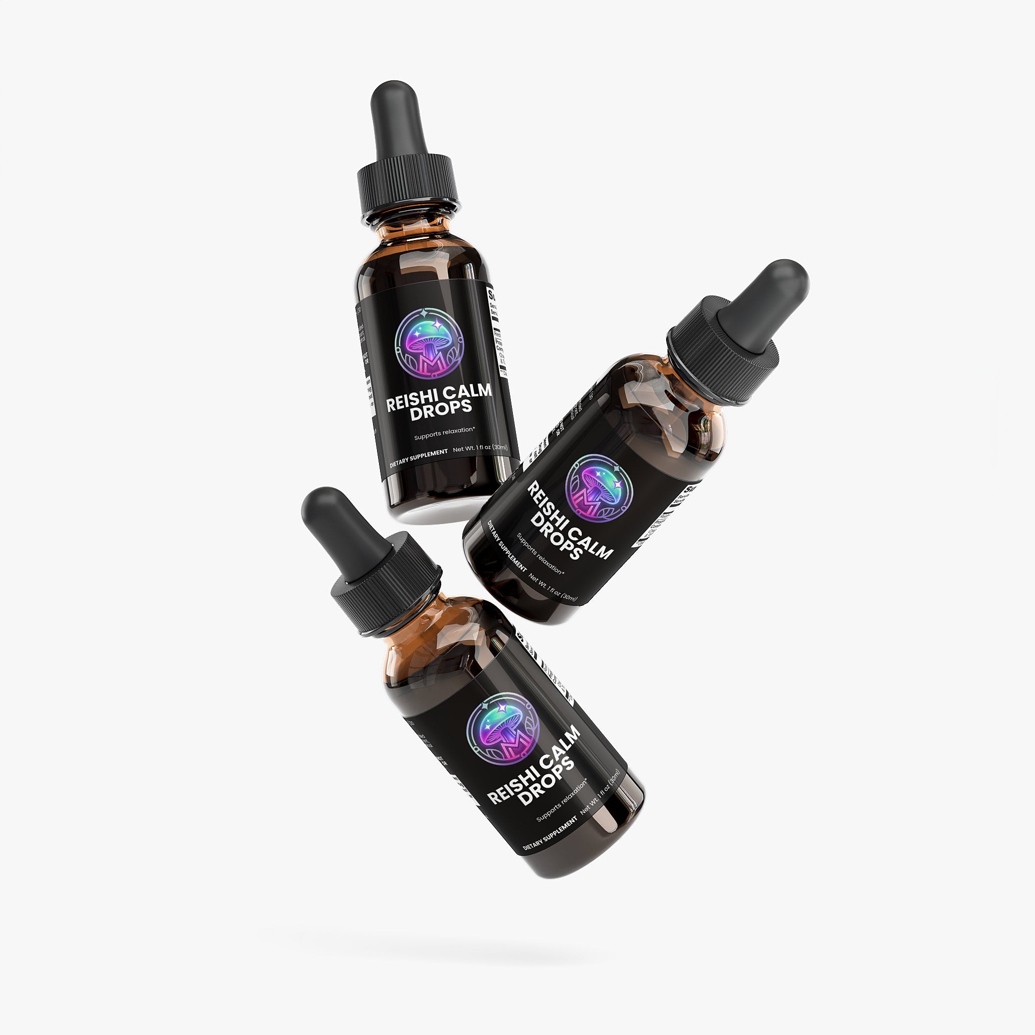 Reishi Calm Drops