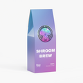 Ground Shroom Brew medium roast mushroom coffee – The Mushroom Market