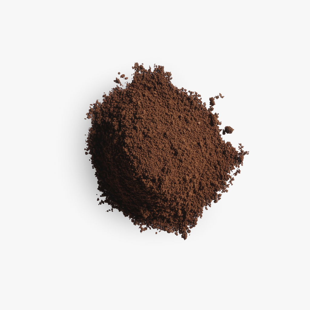 Ground Shroom Brew packaging detail – The Mushroom Market