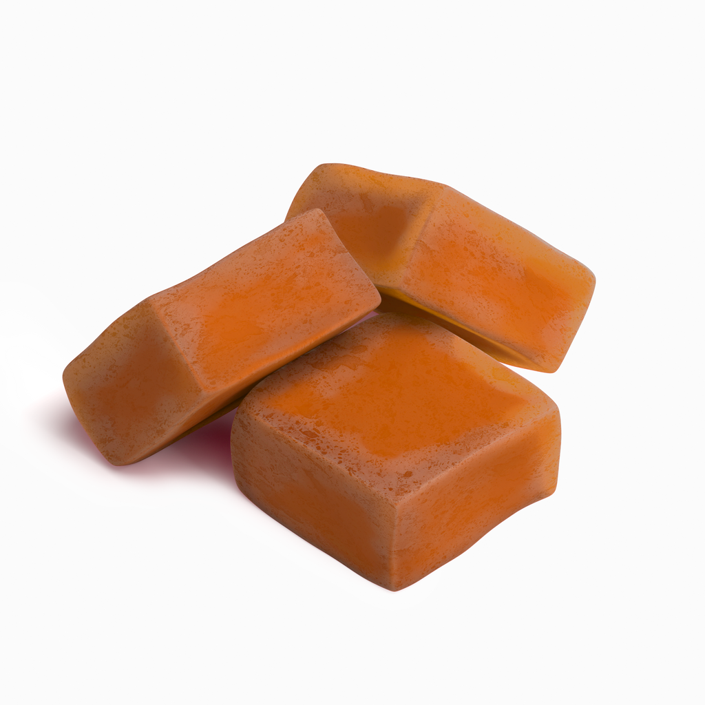 Adaptogen Vitality Gummies packaging detail – The Mushroom Market