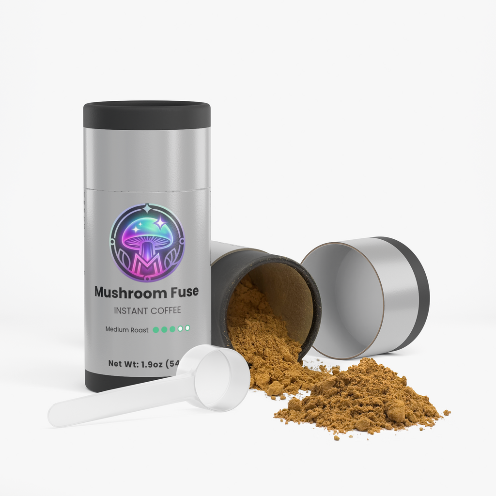 Instant Shroom Brew — Medium Roast