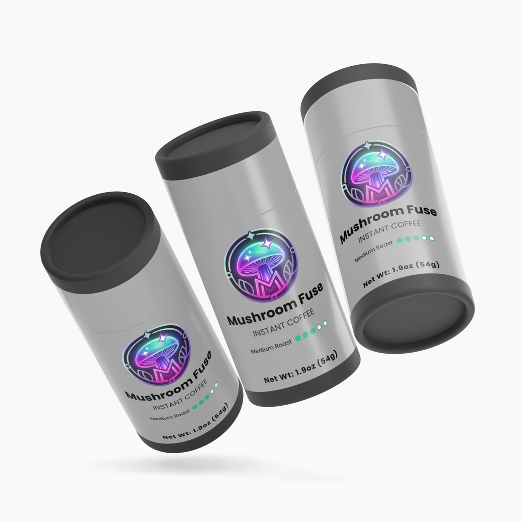 Instant Shroom Brew — Medium Roast