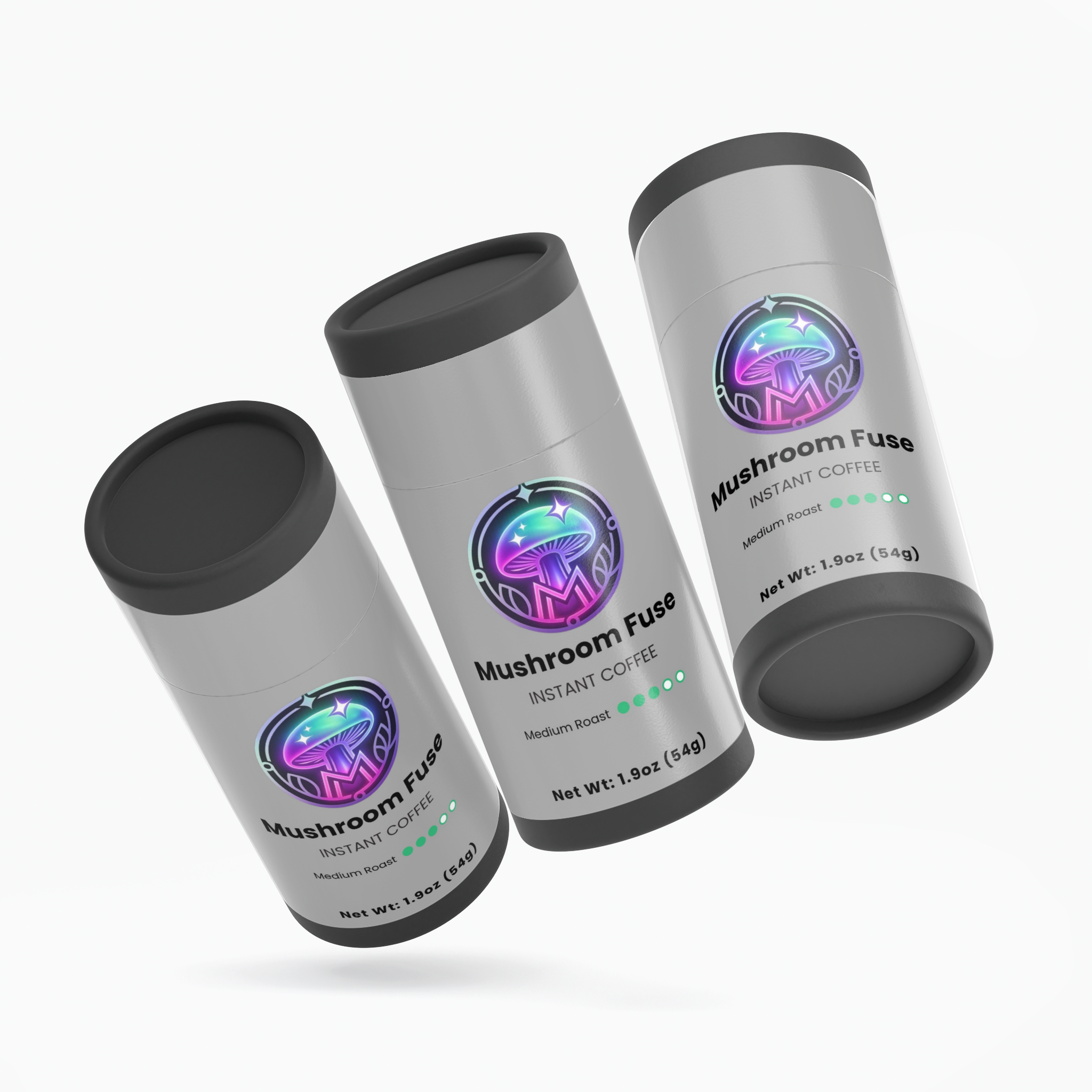 Instant Shroom Brew — Medium Roast