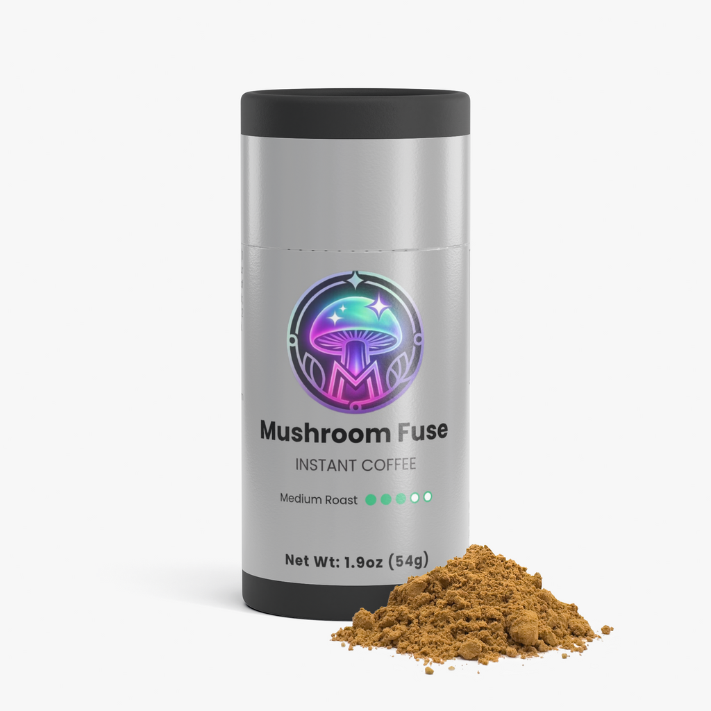 Instant Shroom Brew — Medium Roast